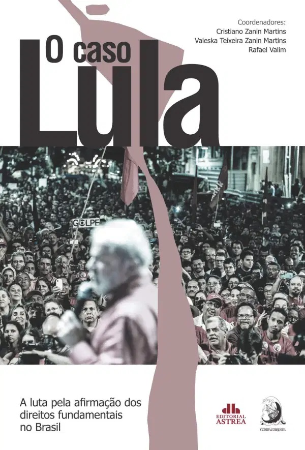O Caso Lula, Editora Contracorrente, 2016