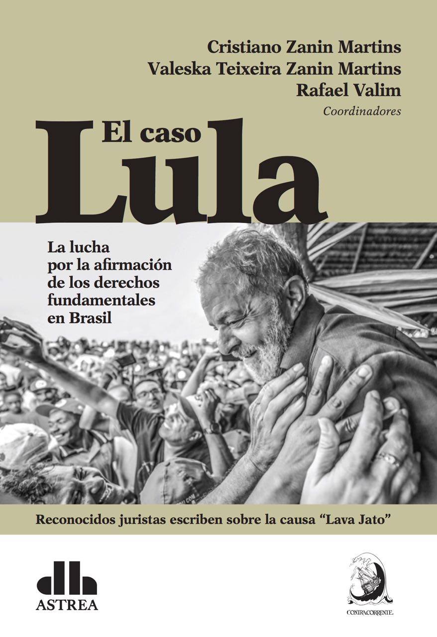 O Caso Lula, Editora Contracorrente, 2016